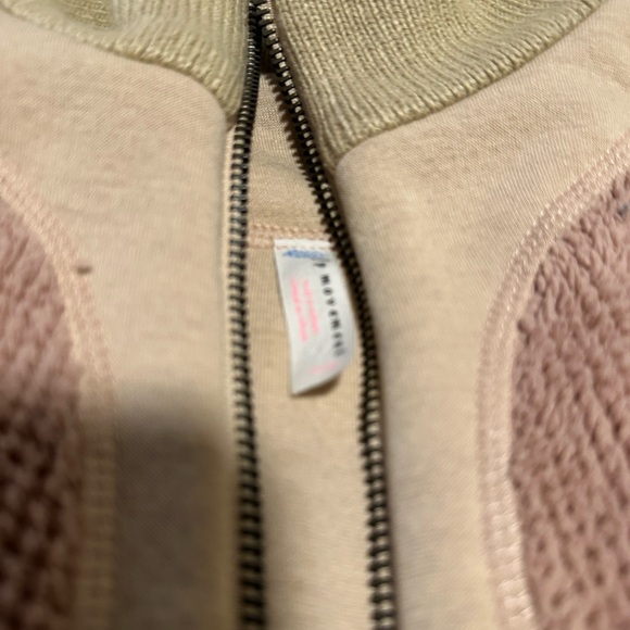 Free People Mountain Dreamin’ Reversible Pullover - Picture 7 of 7